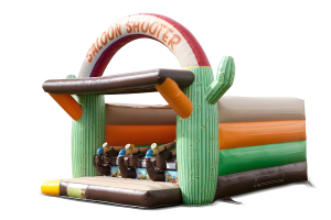 Shooting Anlage Western